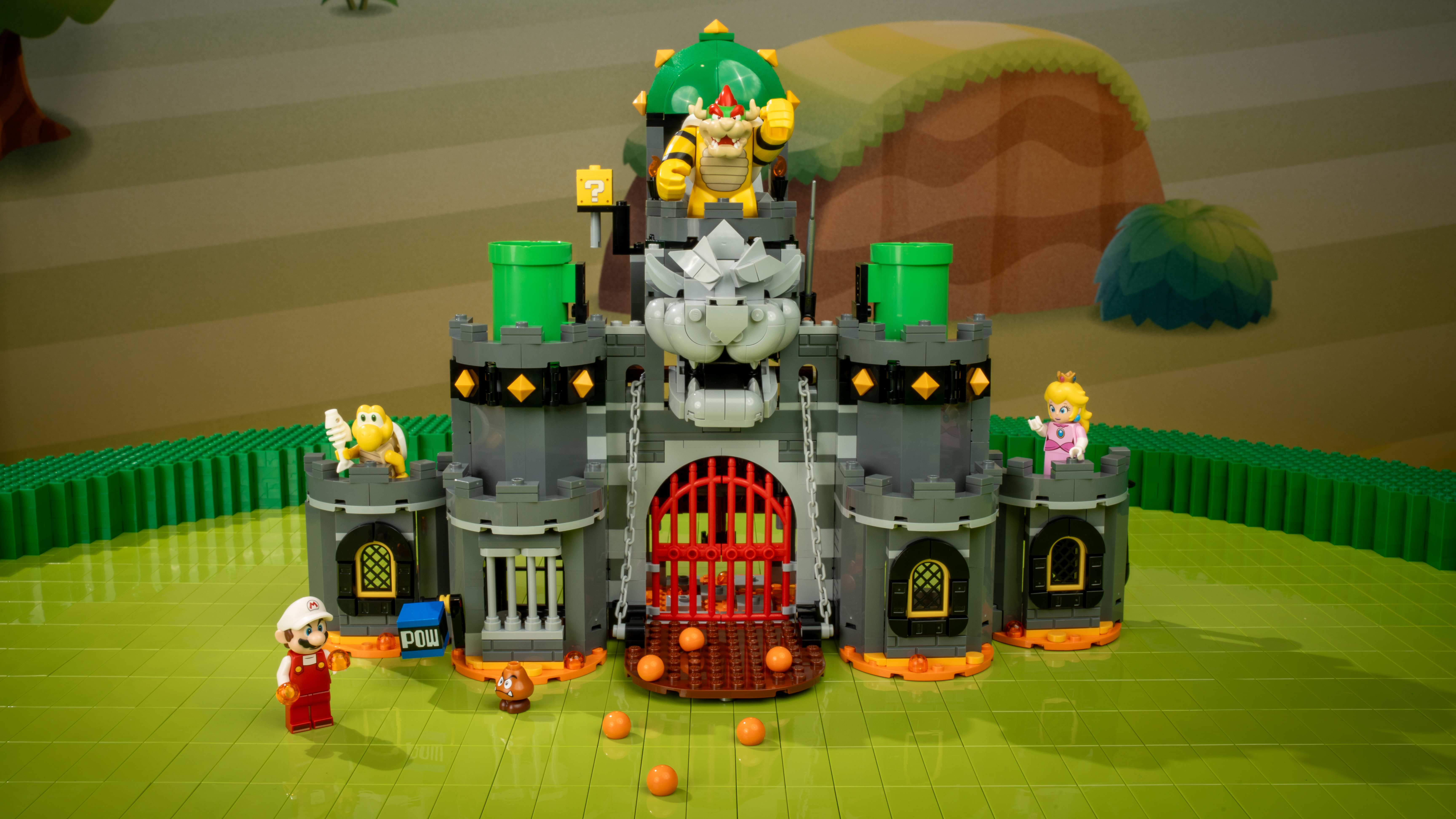 Bowser Castle