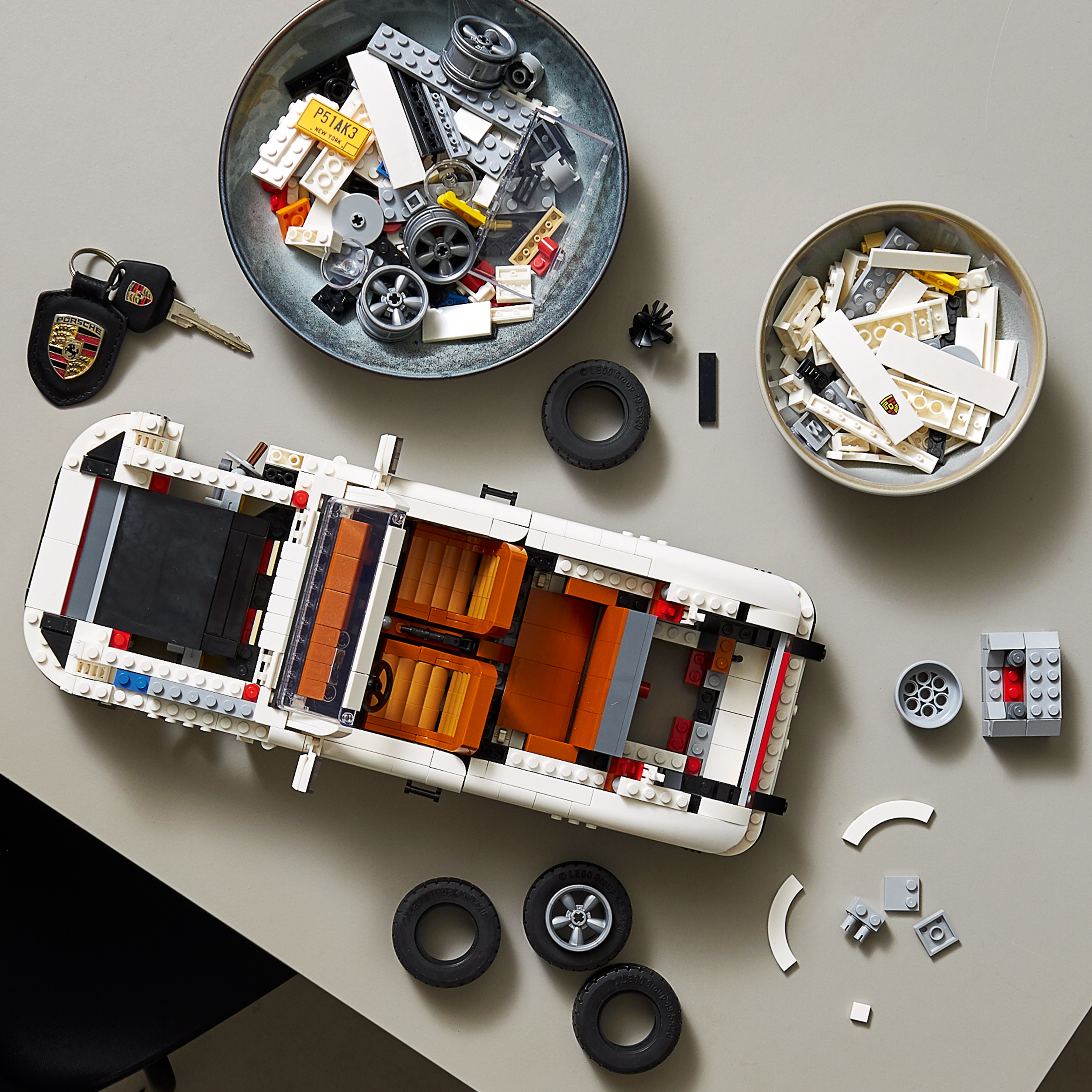 LEGO Porsche - About Us 