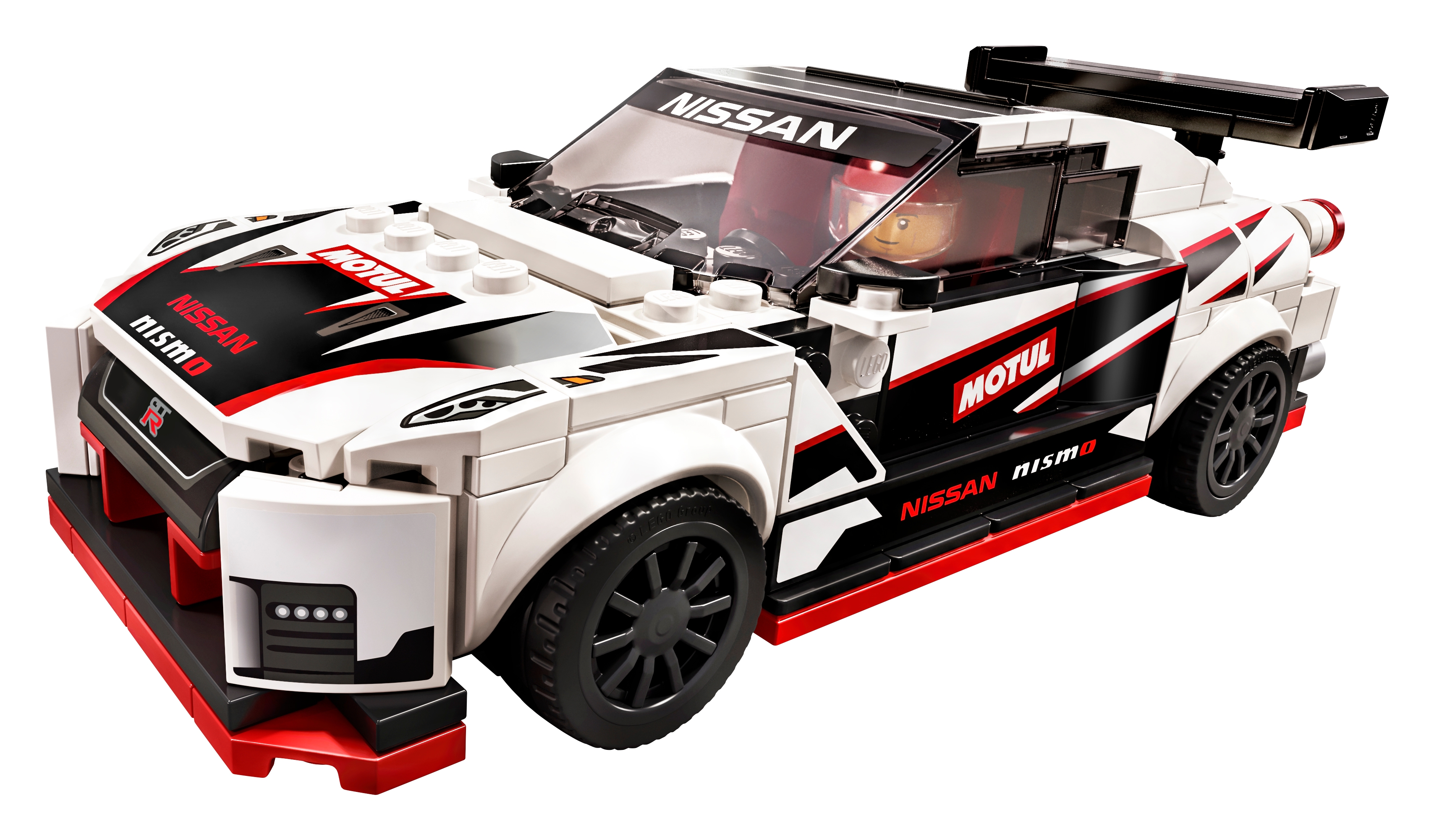 LEGO Nissan - About Us 