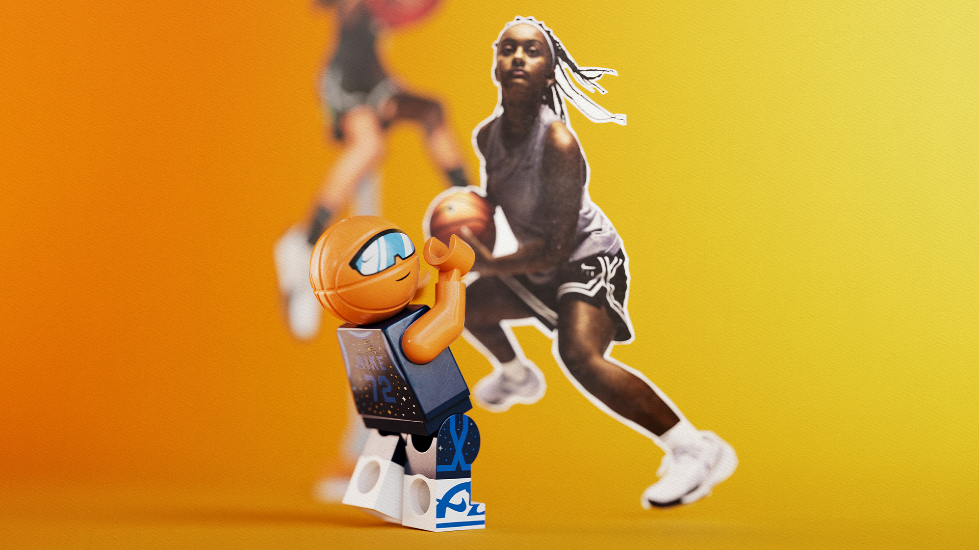 NIKE and LEGO partnership 2025 - About Us - LEGO.com