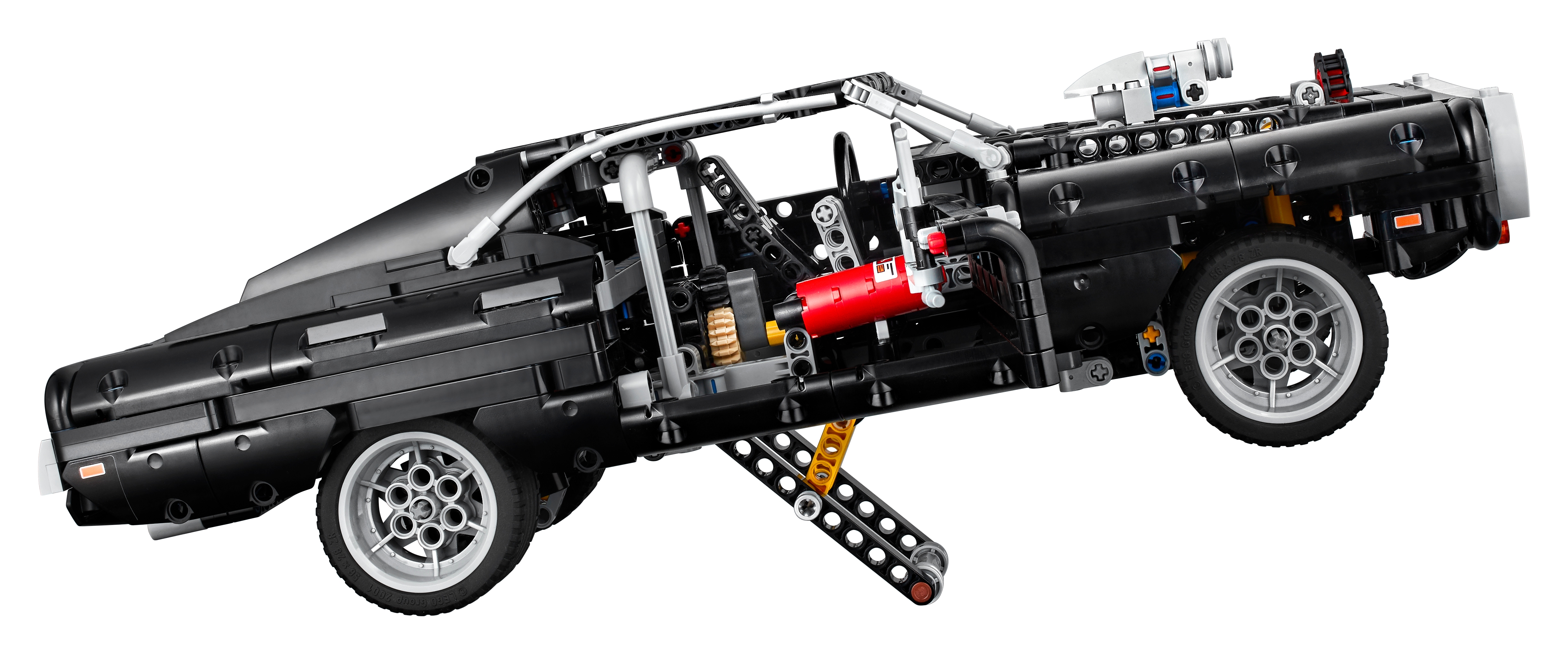 Bring Home the Fast & Furious Cars with New LEGO & Hot Wheels Sets