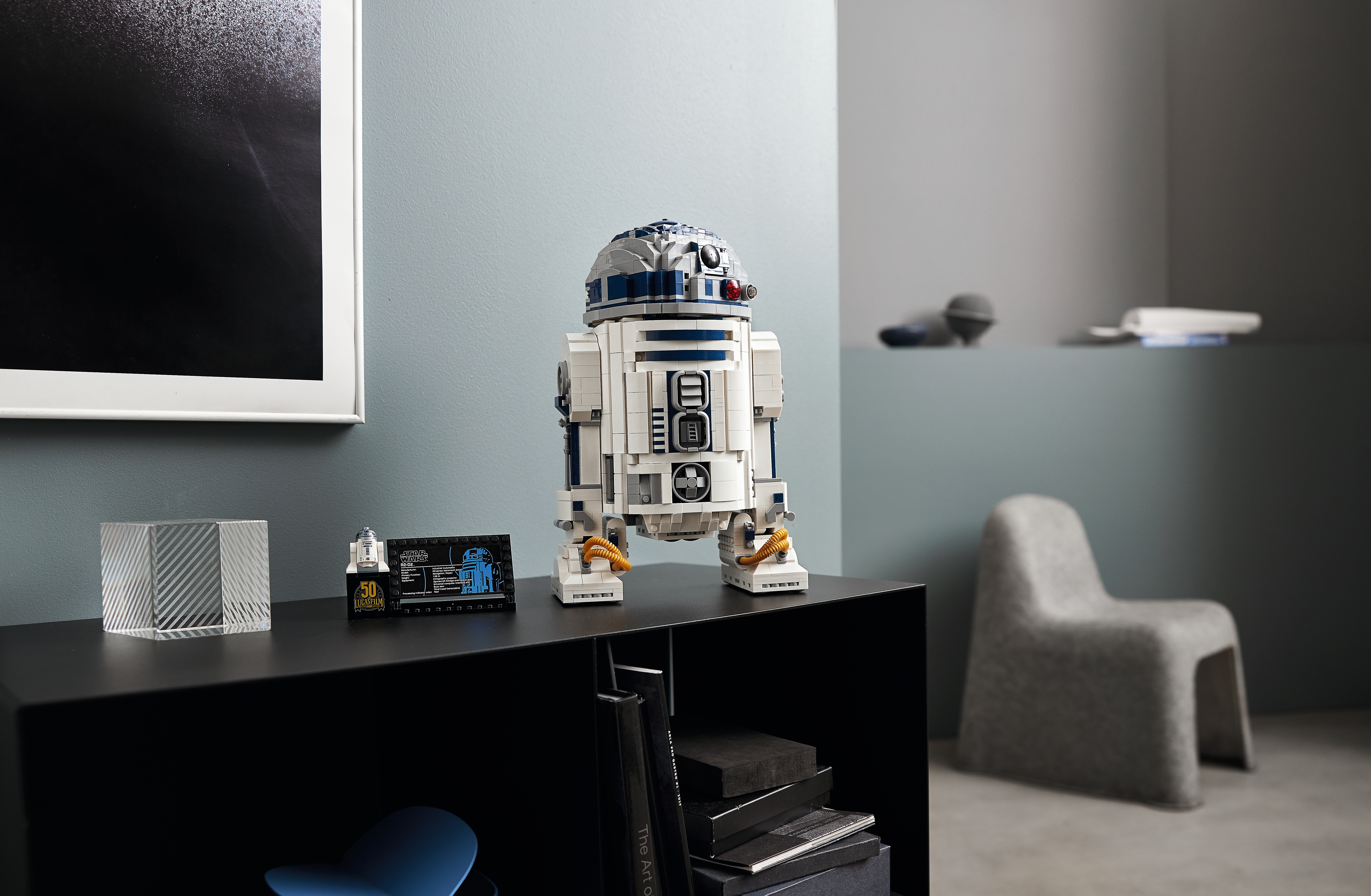 biord tjener Analytiker Star Wars R2-D2 - About Us - LEGO.com
