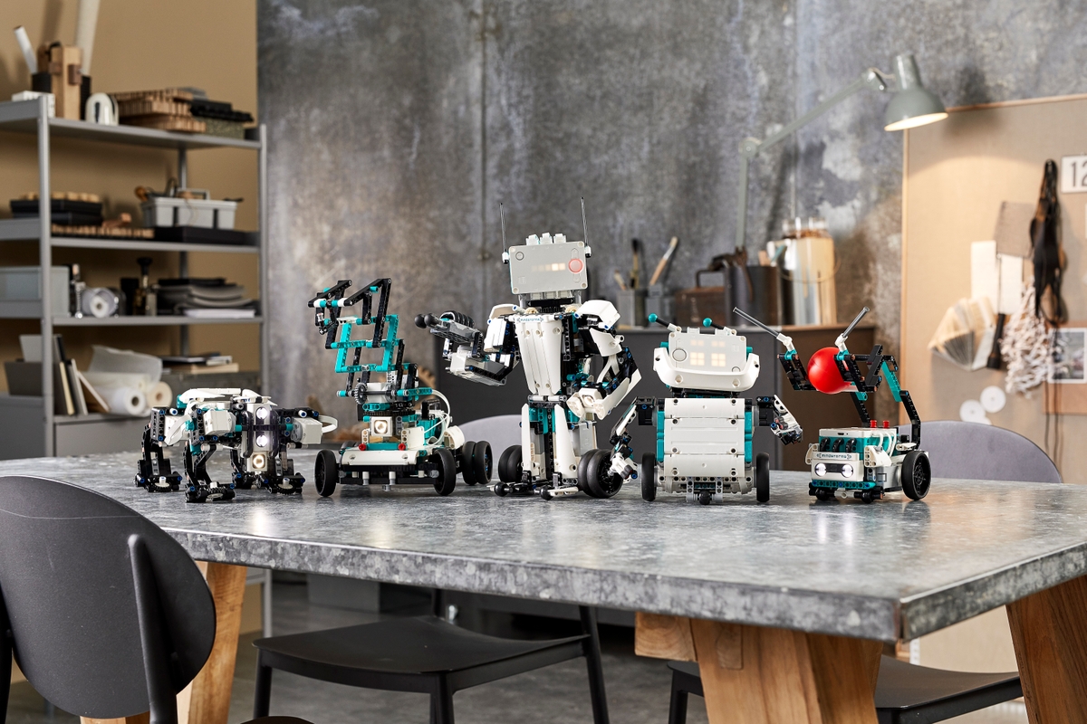 MINDSTORMS Robot Inventor - Us - LEGO.com