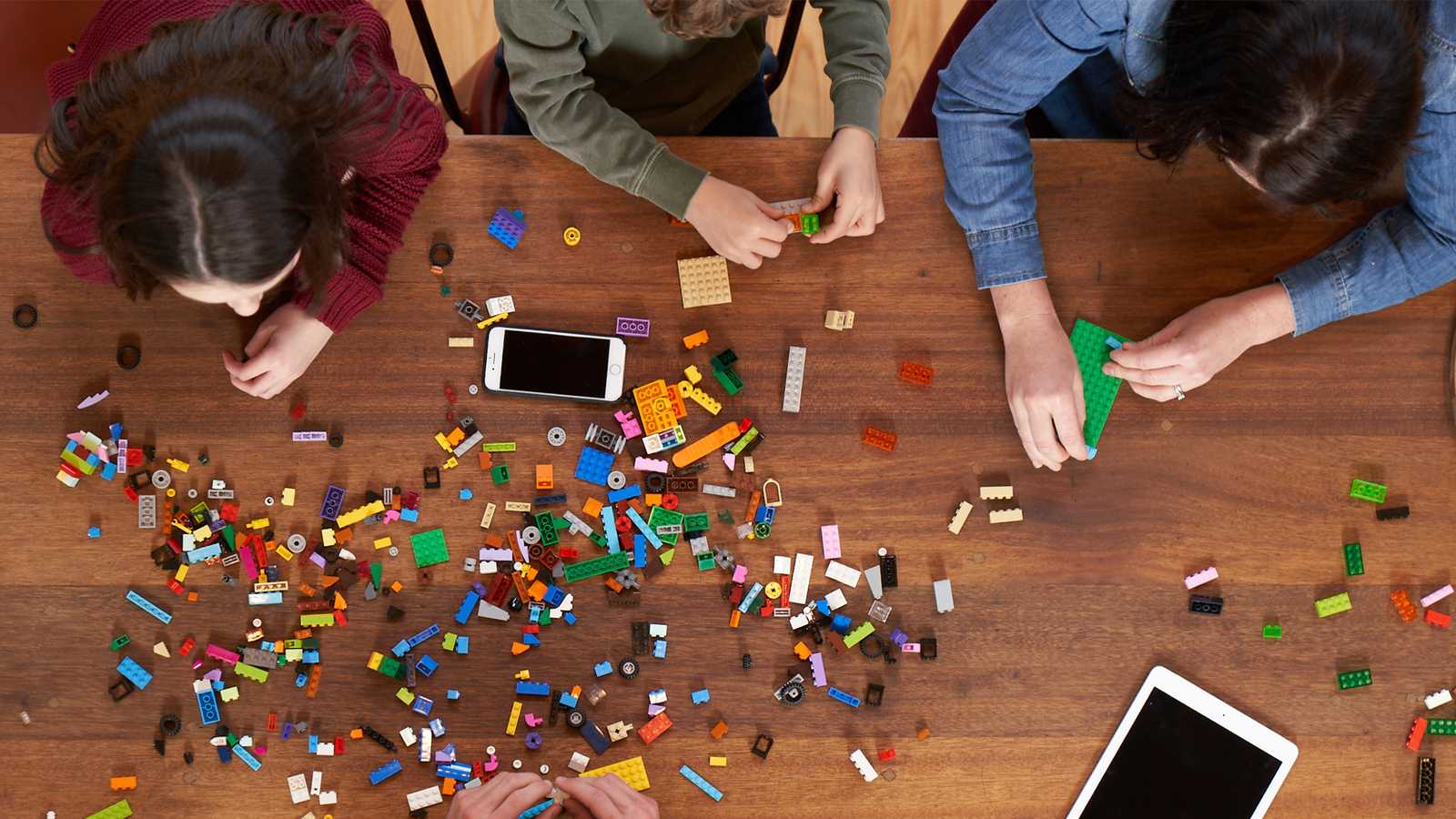 Digital Technology - Careers - LEGO.com US