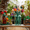LEGO Botanical flowers