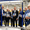 LEGO colleagues holding LEGO sets