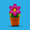 LEGO Flowerpot Minifigure