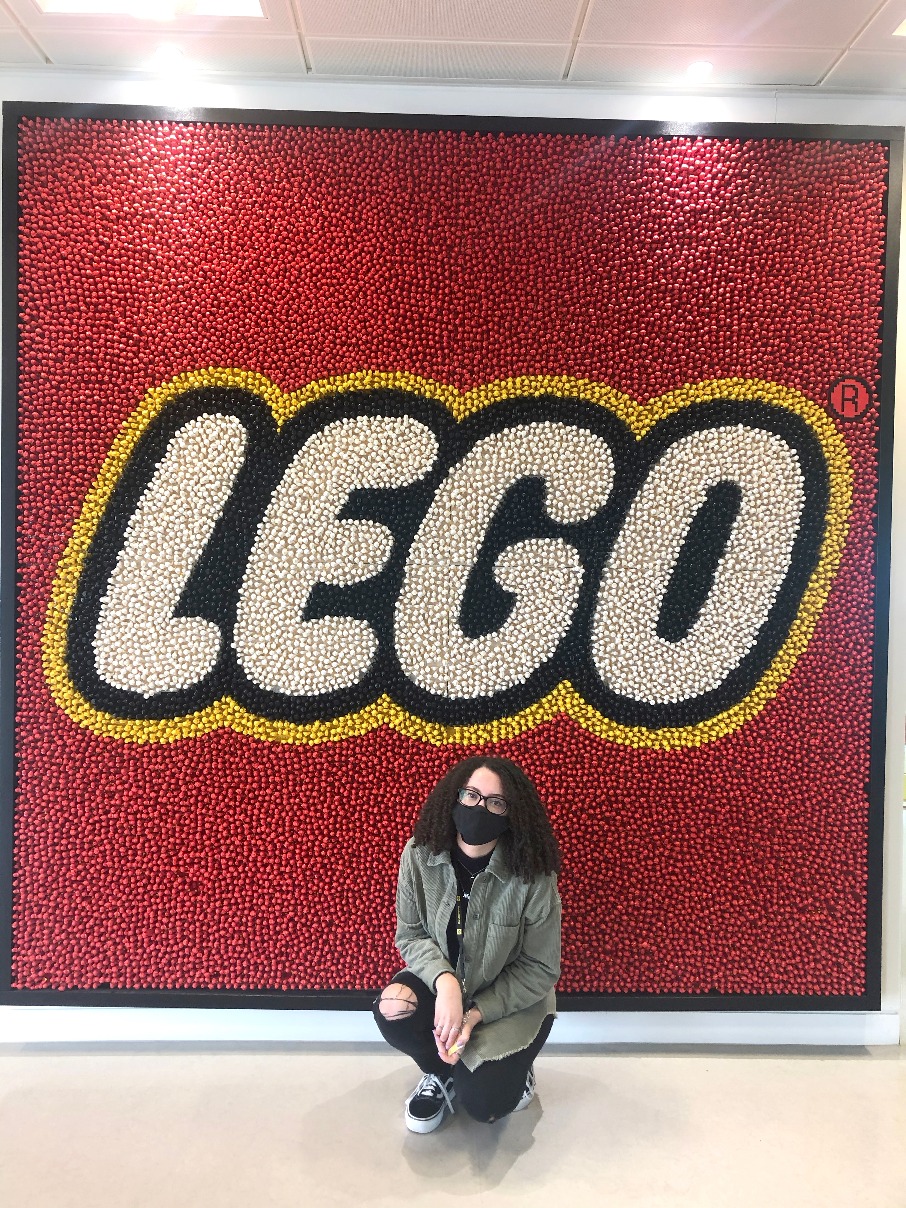 Melanie turns internship exciting job at Agency - Careers - LEGO.com