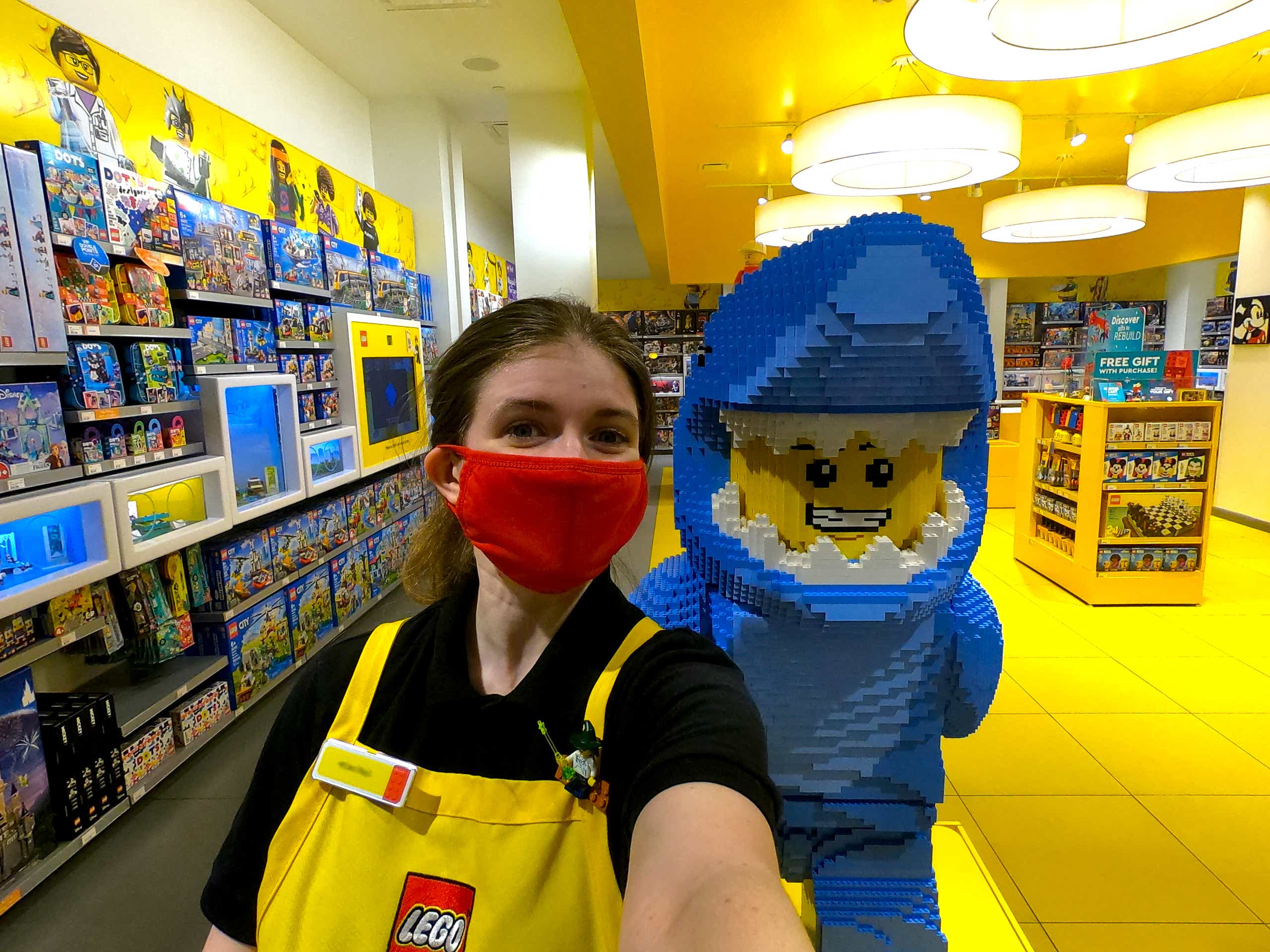Retail Fair - Careers - LEGO.com ID