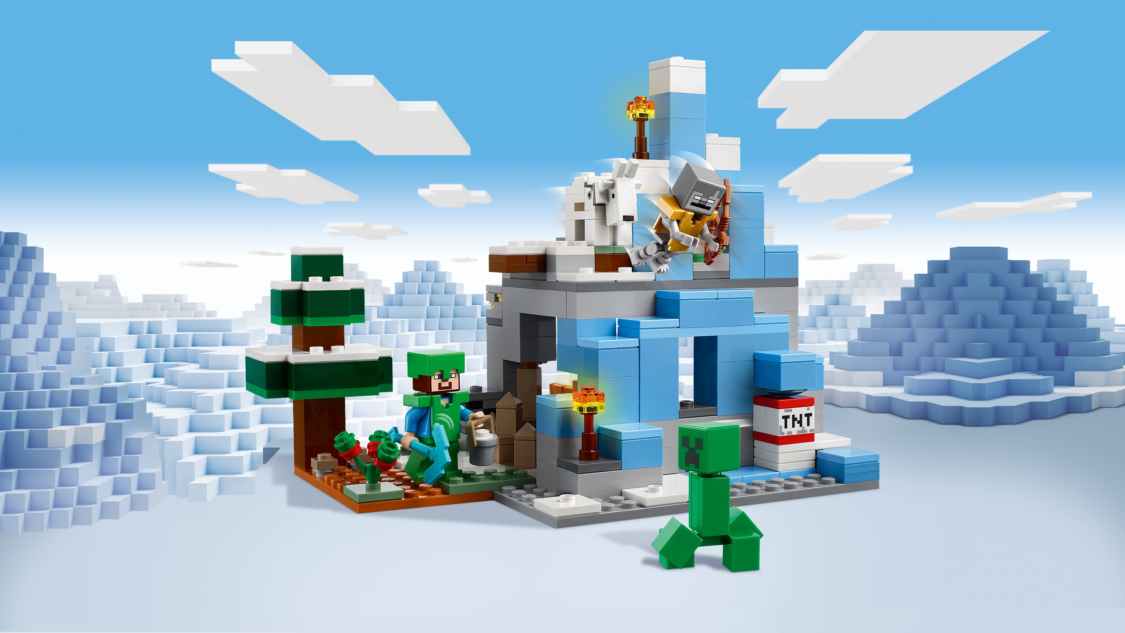 LEGO® MINECRAFT - LEGO.com for kids