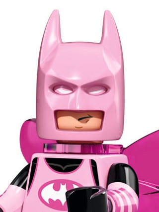 Fe-Batman™ - figurer LEGO.com for børn