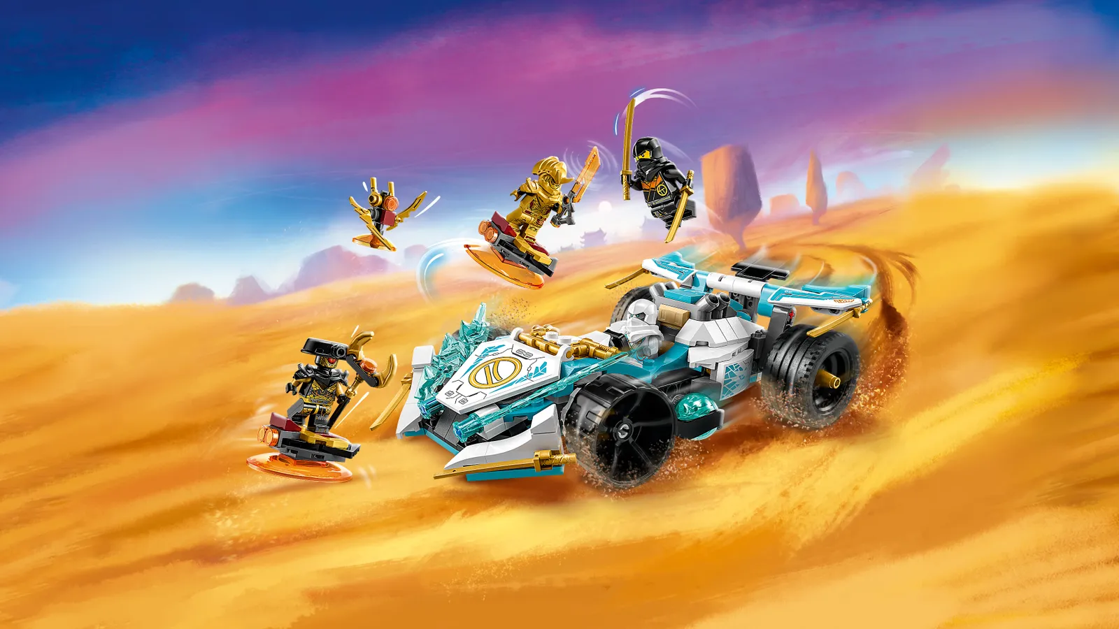 LEGO?� NINJAGO?� - LEGO.com pour les enfants
