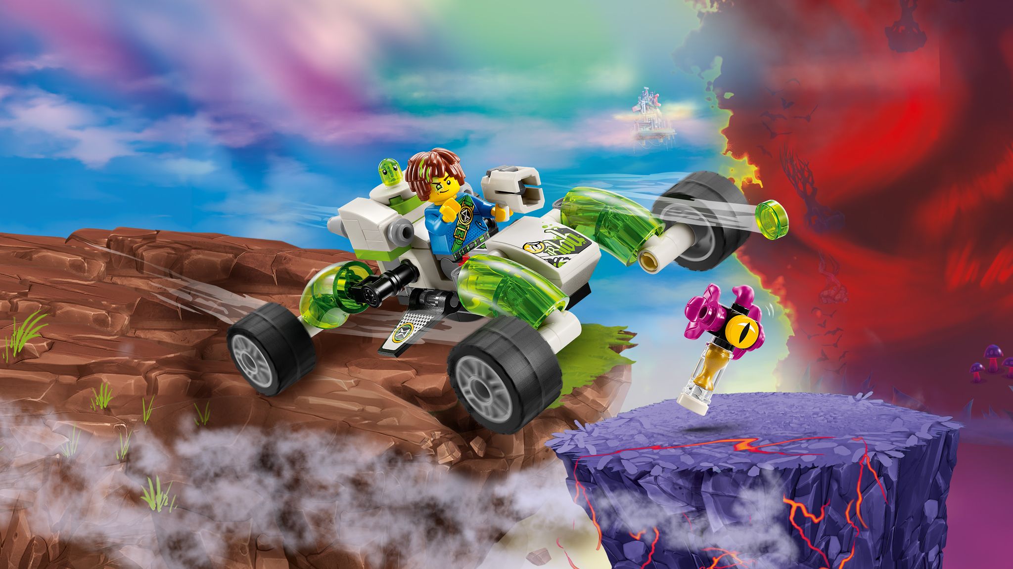 Lego Dream Rides LEGO® DREAMZzz™ - LEGO.com for kids