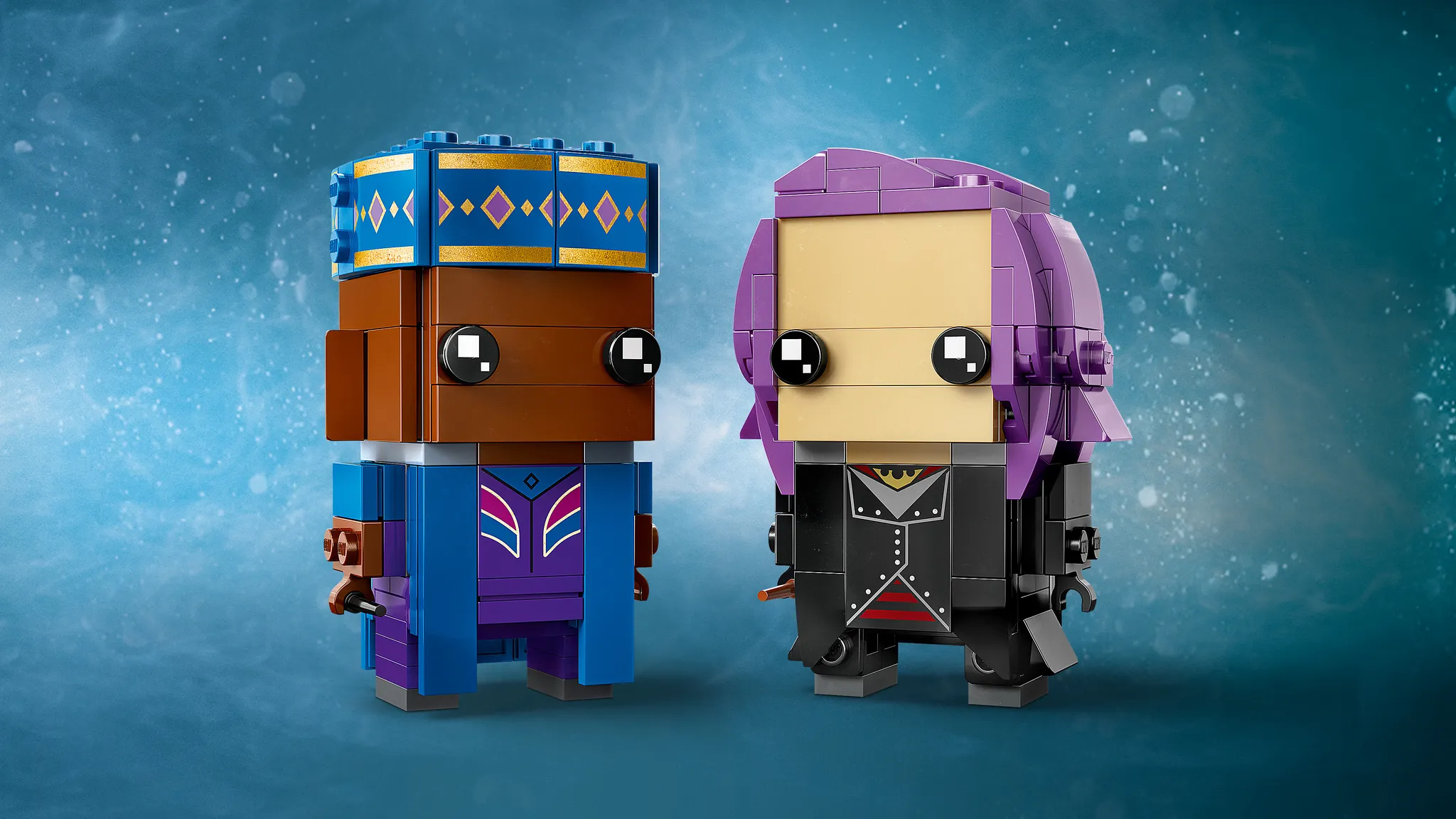 LEGO® BrickHeadz™ for kids