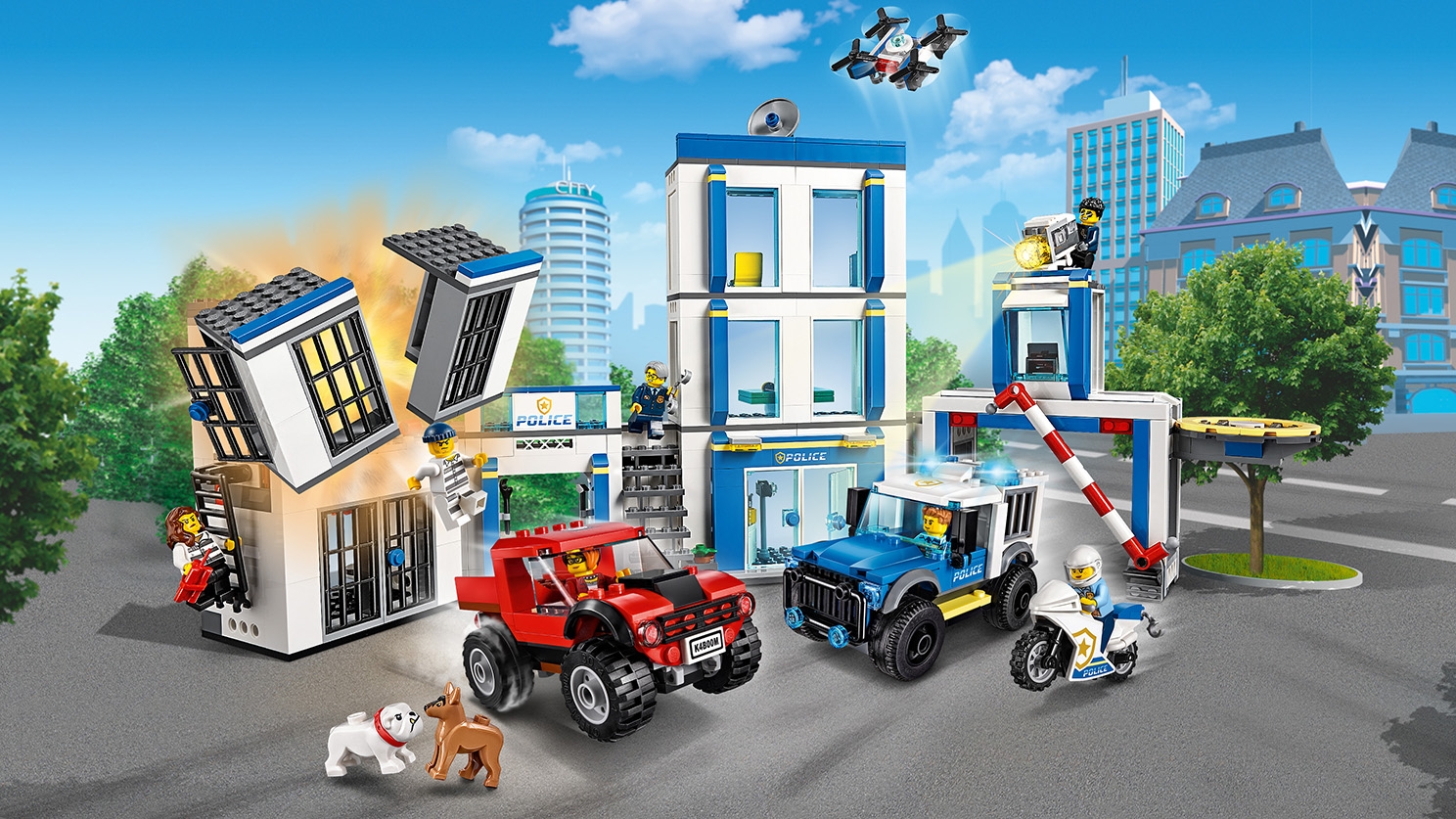 LEGO® City - LEGO.com for kids