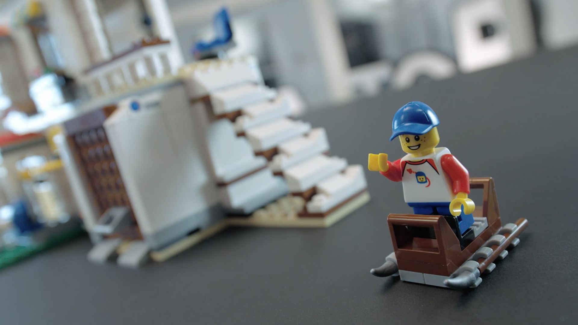 Lego Sled Pattern LEGO® Creator - LEGO.comキッズ