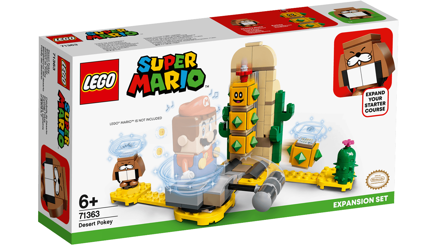 lego mario 71363 instructions pdf