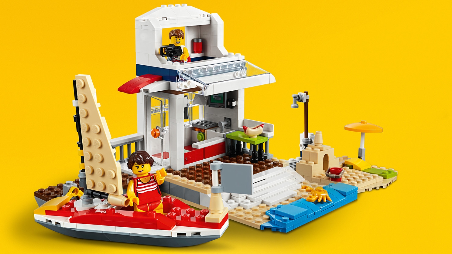 LEGO 31083 Creator Cruising Adventures for sale online 