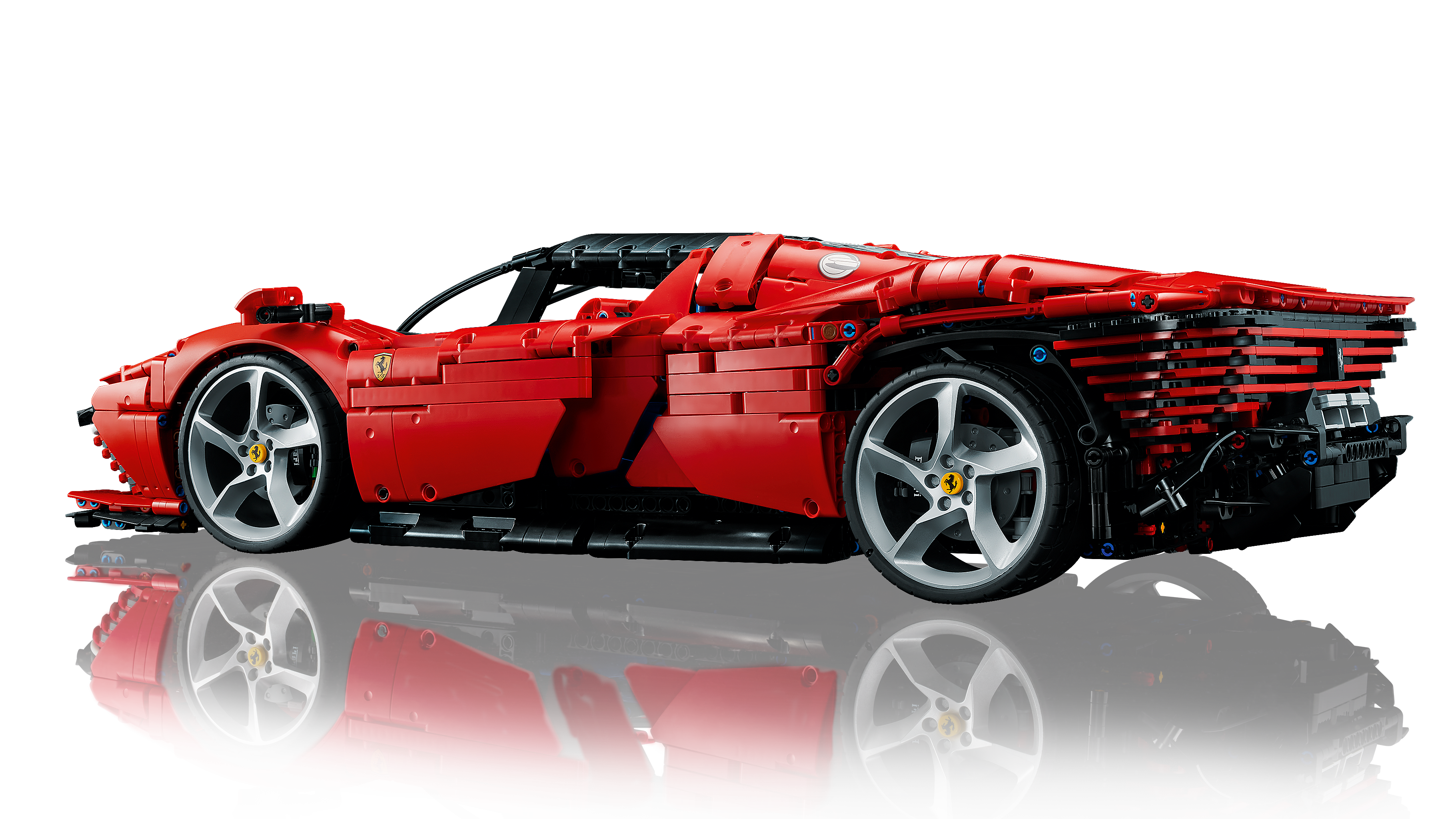 フェラーリ Daytona SP3 42143 - レゴ®テクニックセット - LEGO.comキッズ
