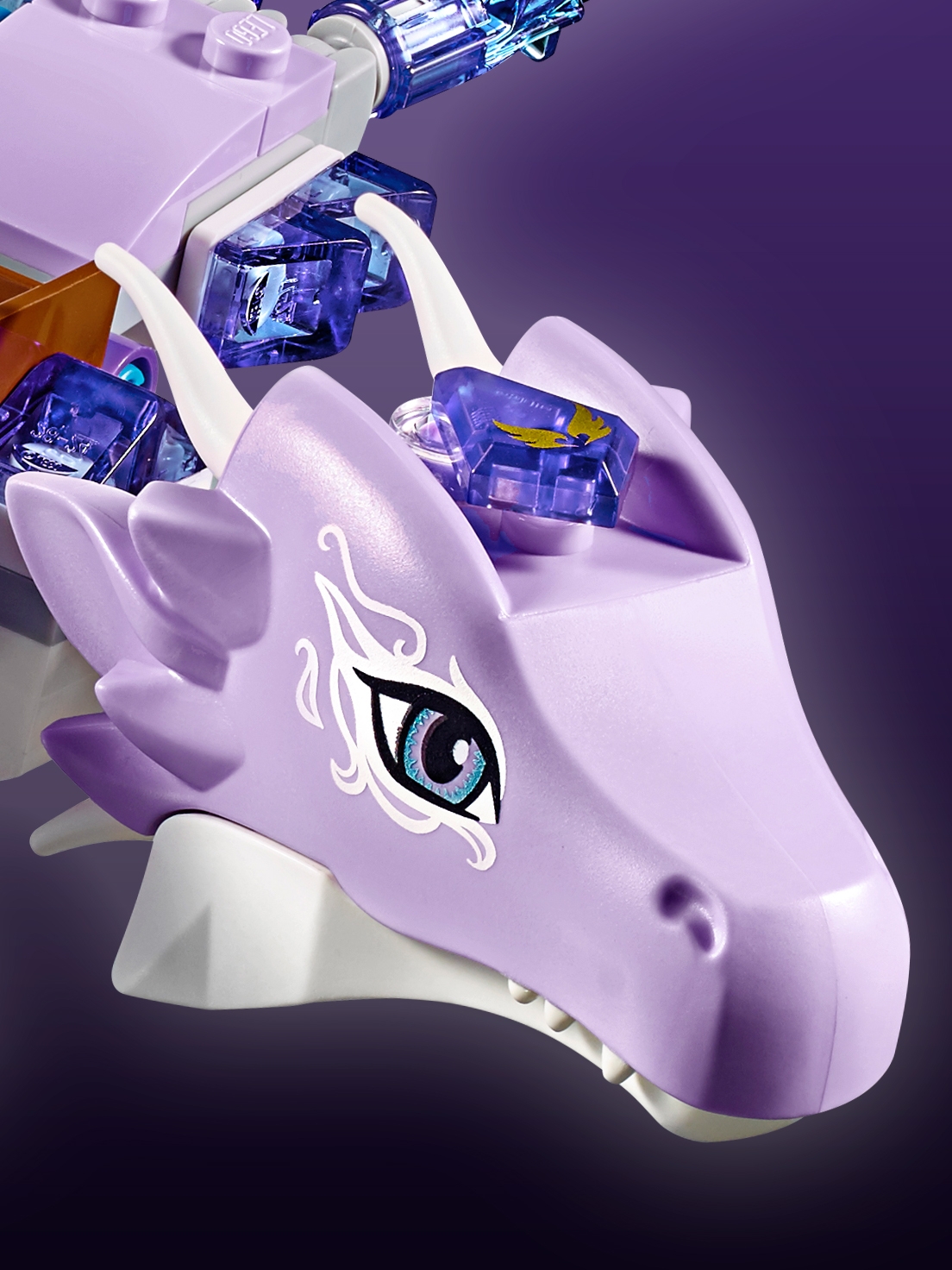 Cyclo – Guardian Wind Dragon - LEGO® Elves Characters - LEGO.com for kids