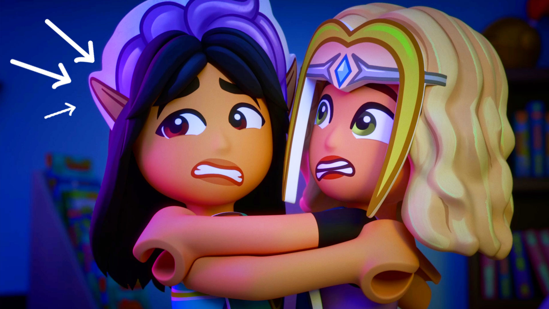 friends lego friends