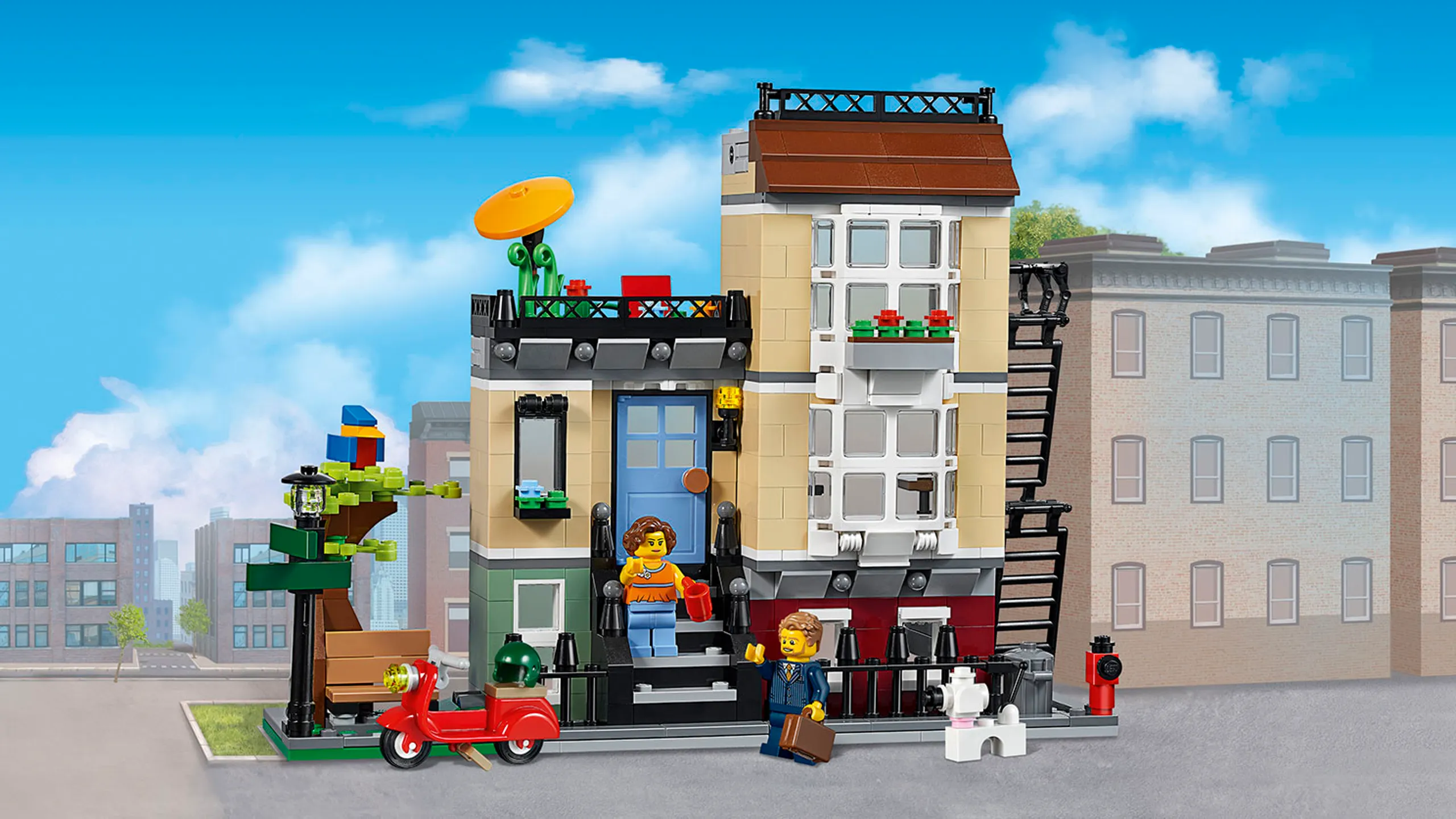 LEGO® Creator - LEGO.com for kids