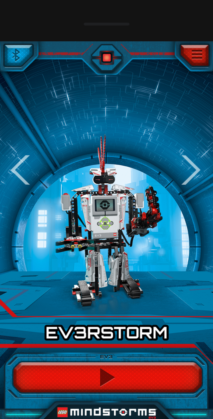 LEGO® MINDSTORMS® Robot Commander - MINDSTORMS® Games LEGO.com for kids
