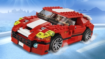 LEGO Creator 3in1 Roaring Power Ferocious Dino Seaplane 31024 for sale online