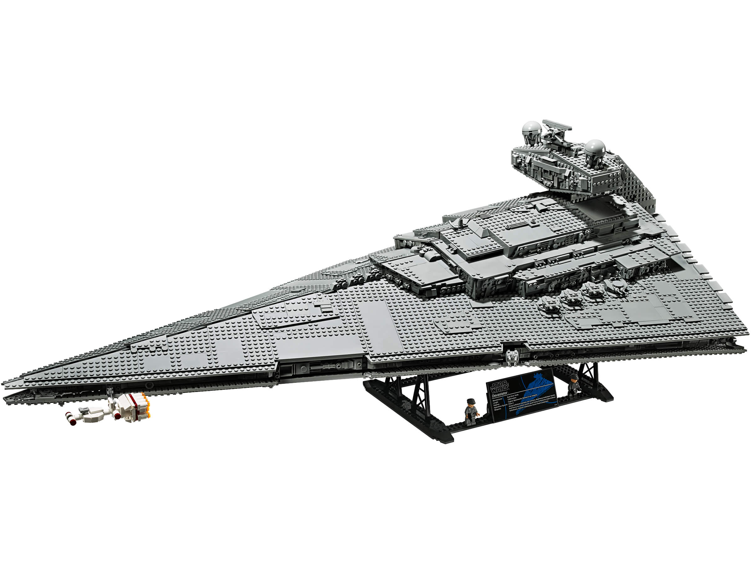 LEGO Imperial Star Destroyer