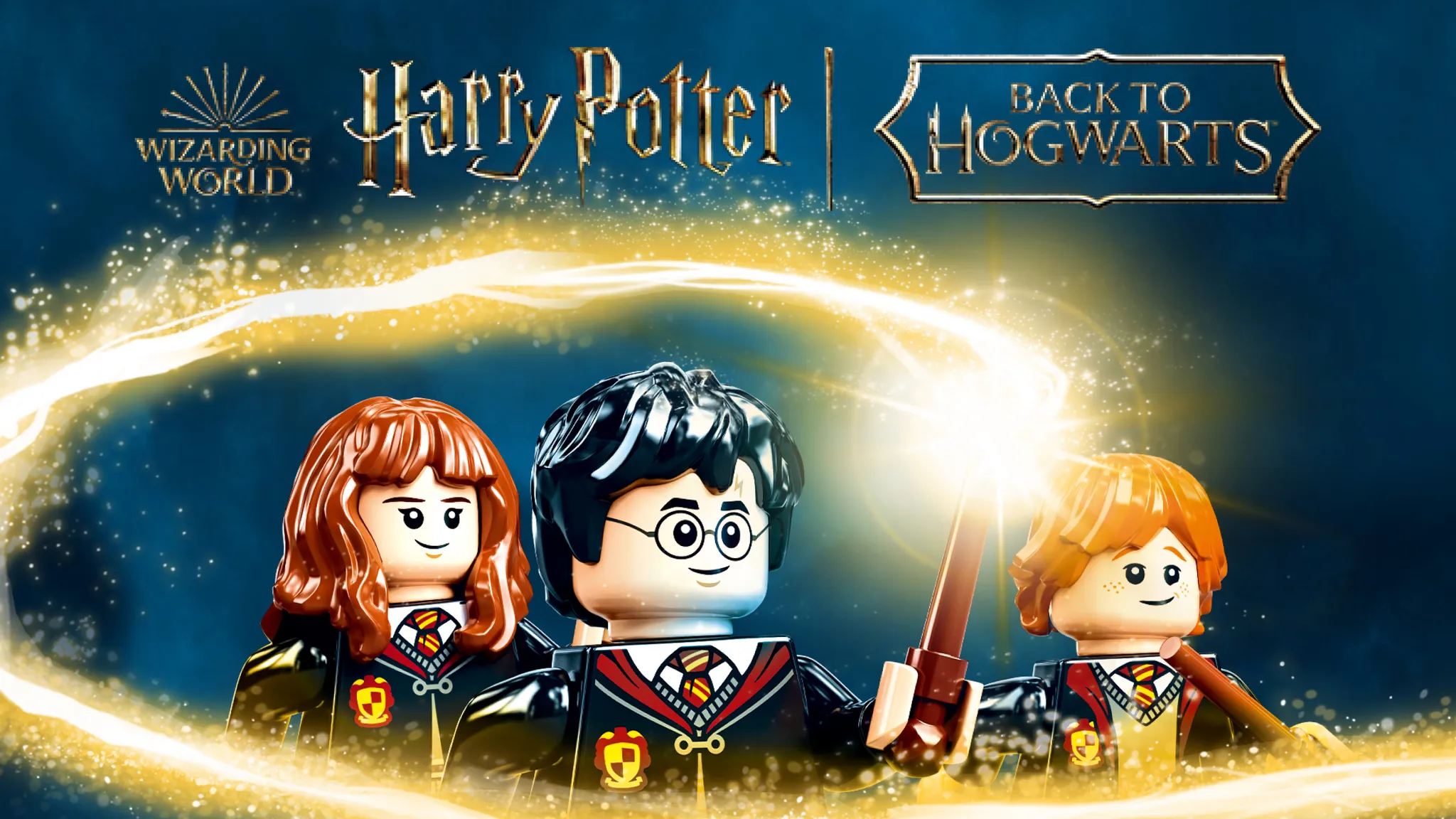 LEGO® Harry Potter™ for kids