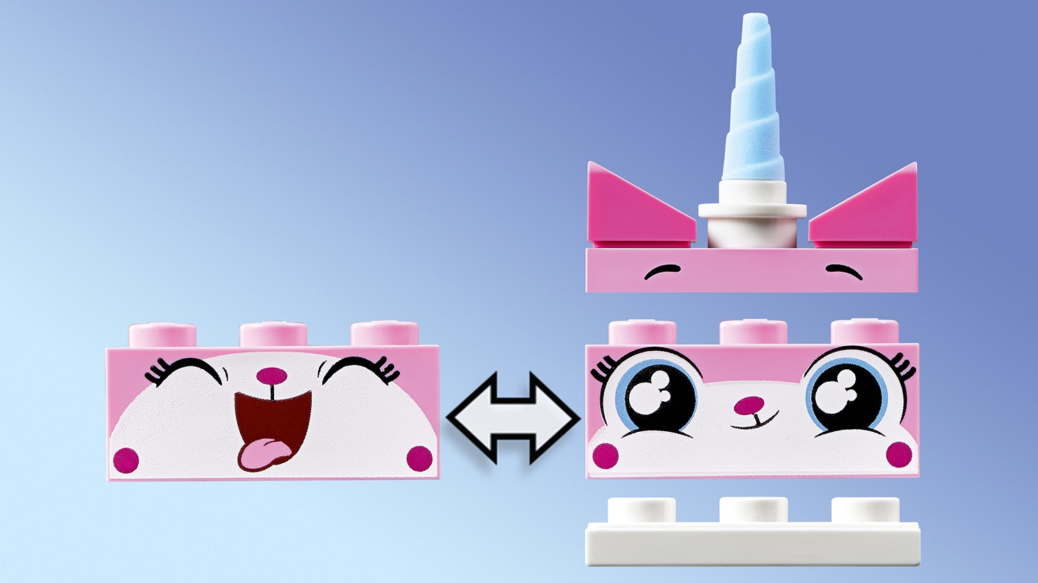 Auckland Omhyggelig læsning prototype Unikitty's Sweetest Friends EVER! 70822 - THE LEGO® MOVIE 2™ Sets - LEGO.com  for kids