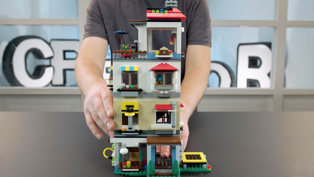 LEGO® Creator - LEGO.com pour les enfants