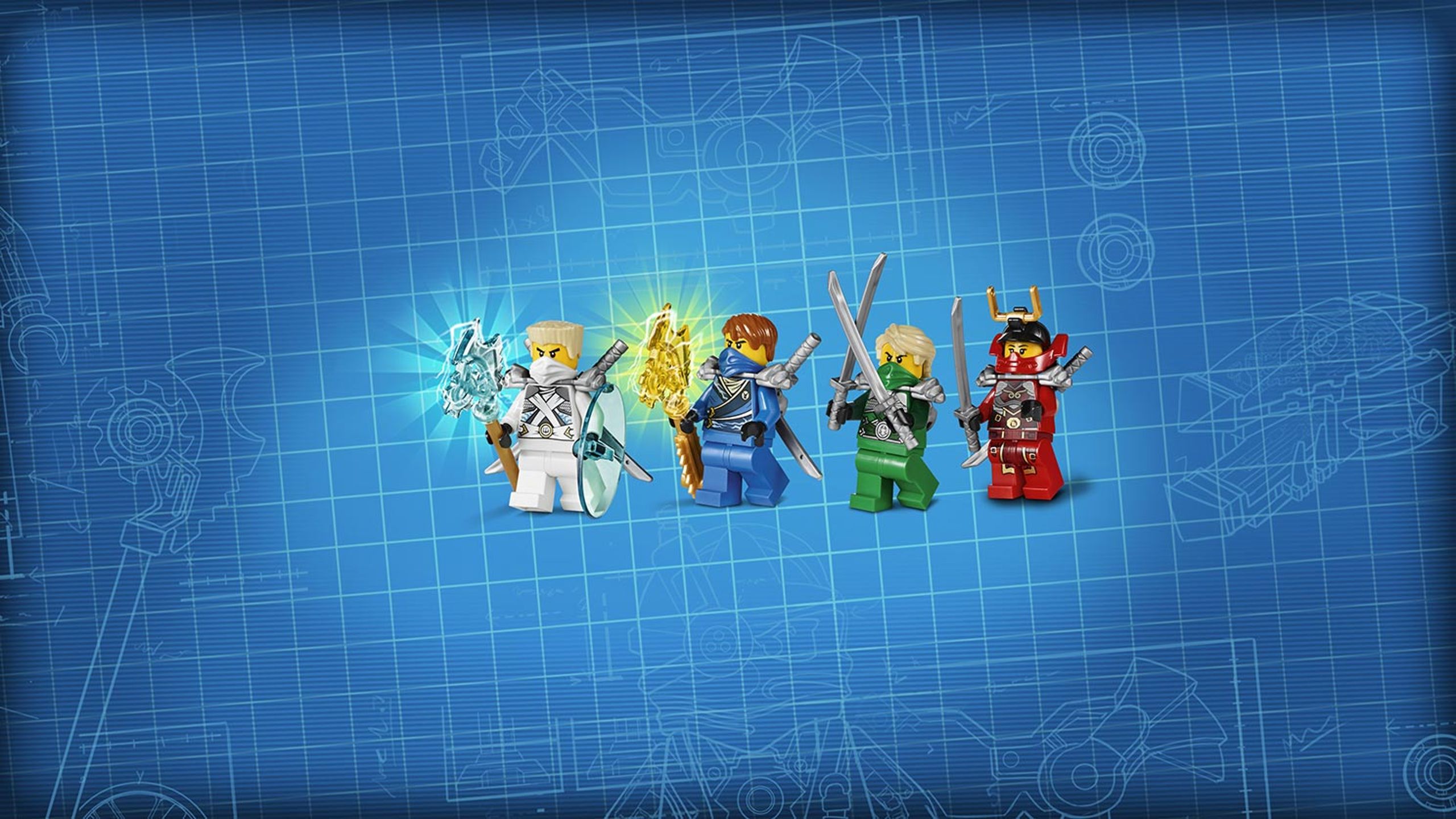 Ninjago City - Videos - LEGO.com für Kinder