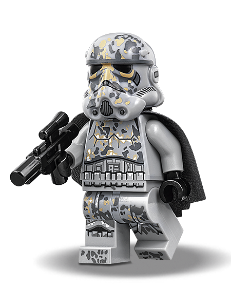 star wars lego trooper