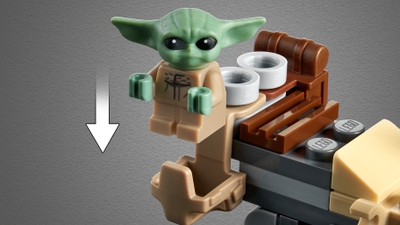 Conflit à Tatooine™ 75299 - Sets LEGO® Star Wars™ -  pour les  enfants