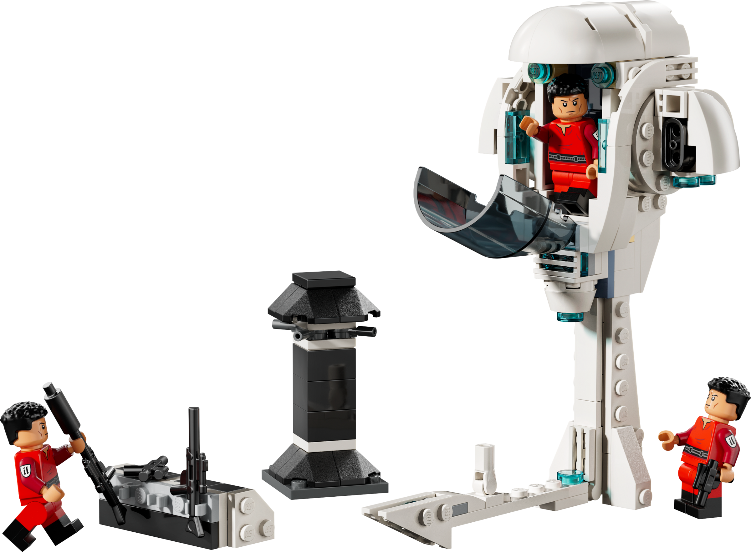LEGO 40765 Kamino Training Facility
