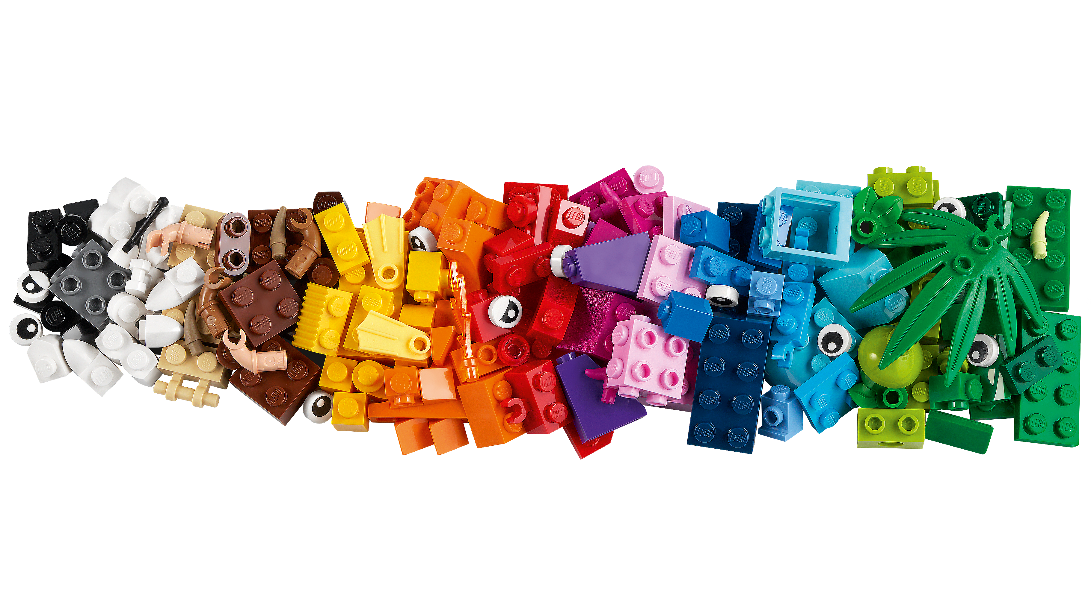 Creative Monsters 11017 - LEGO® Classic Sets -  for kids