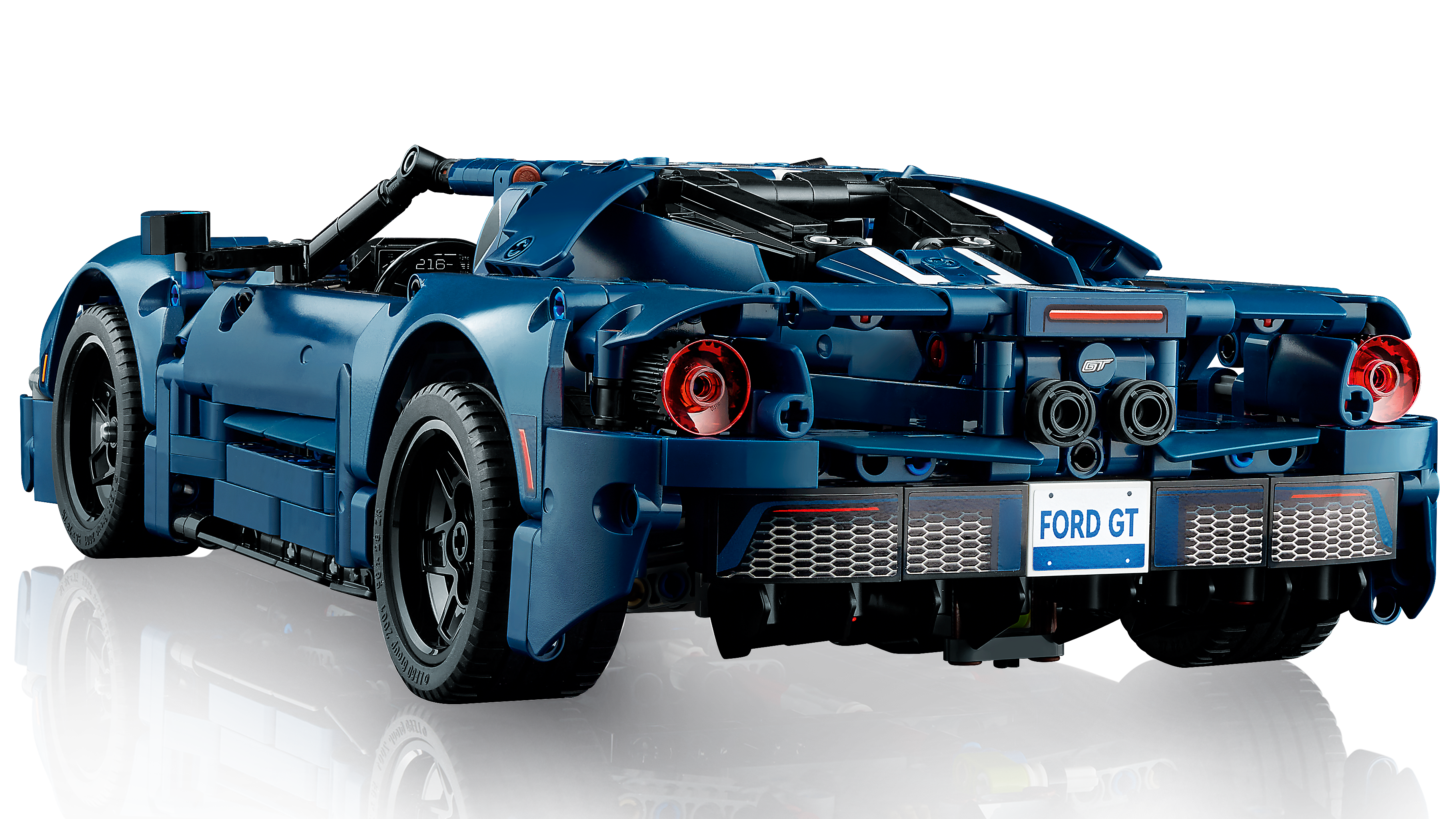 レゴ®テクニック 2022 フォード GT（42154）1点