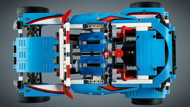 Rally Car - Videos - LEGO.com for kids