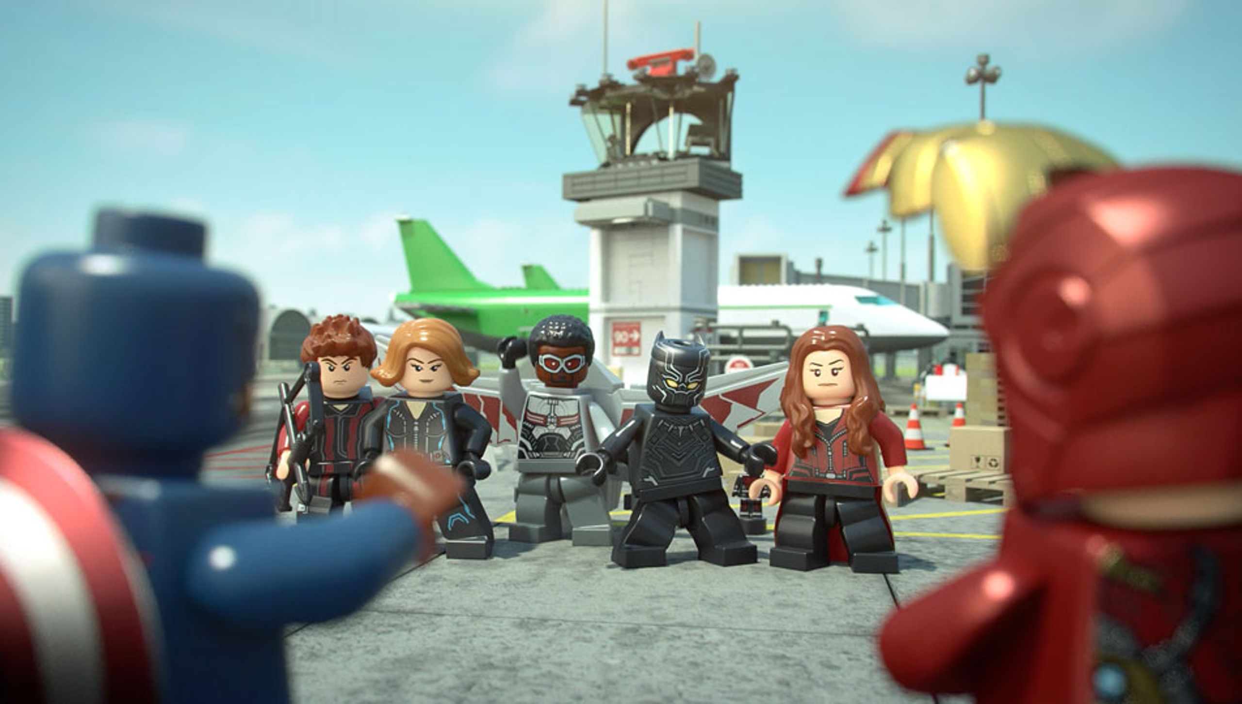 レゴ®マーベル - LEGO.comキッズ