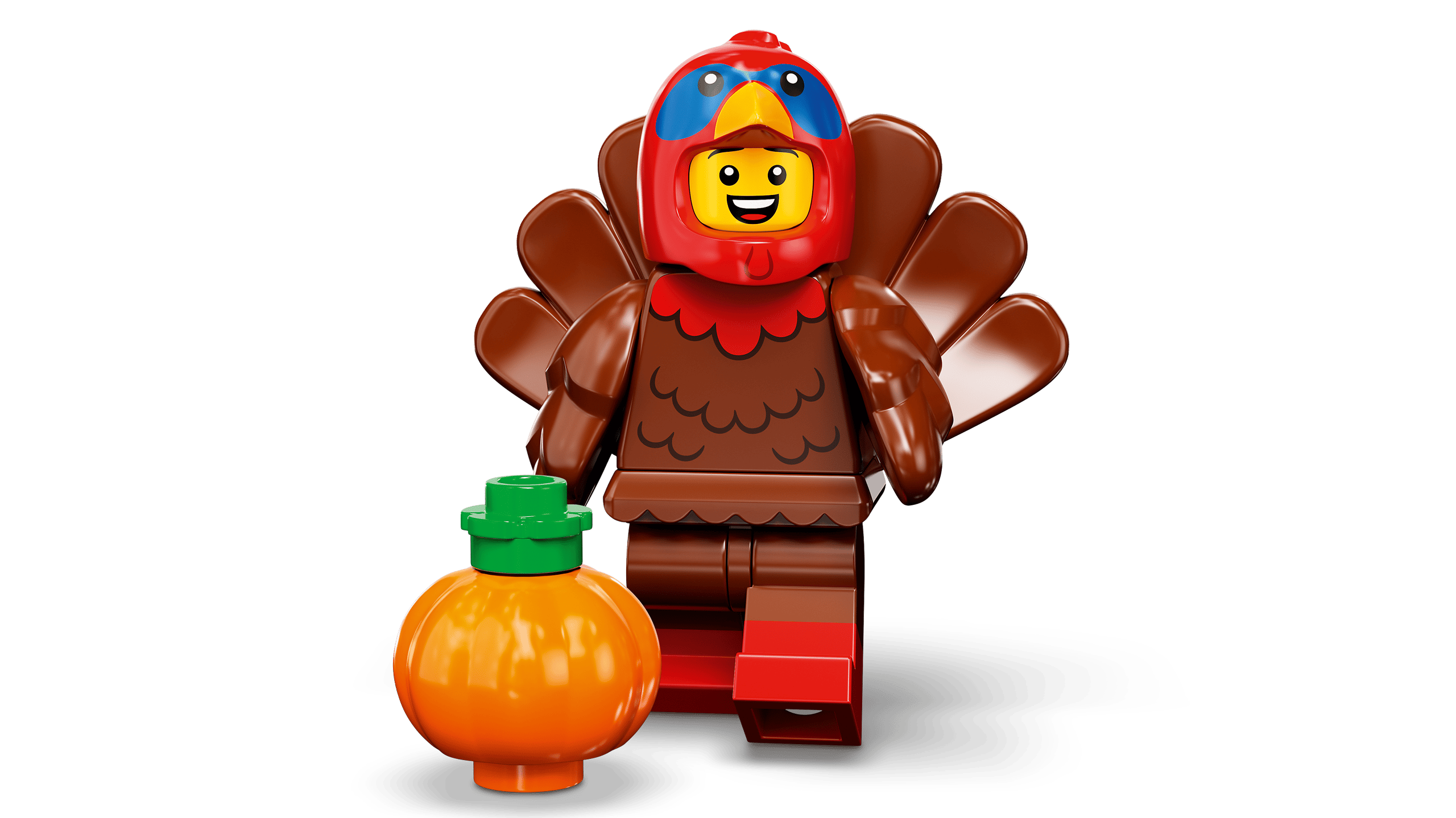レゴ®ミニフィギュア シリーズ23 - ビデオ - LEGO.comキッズ