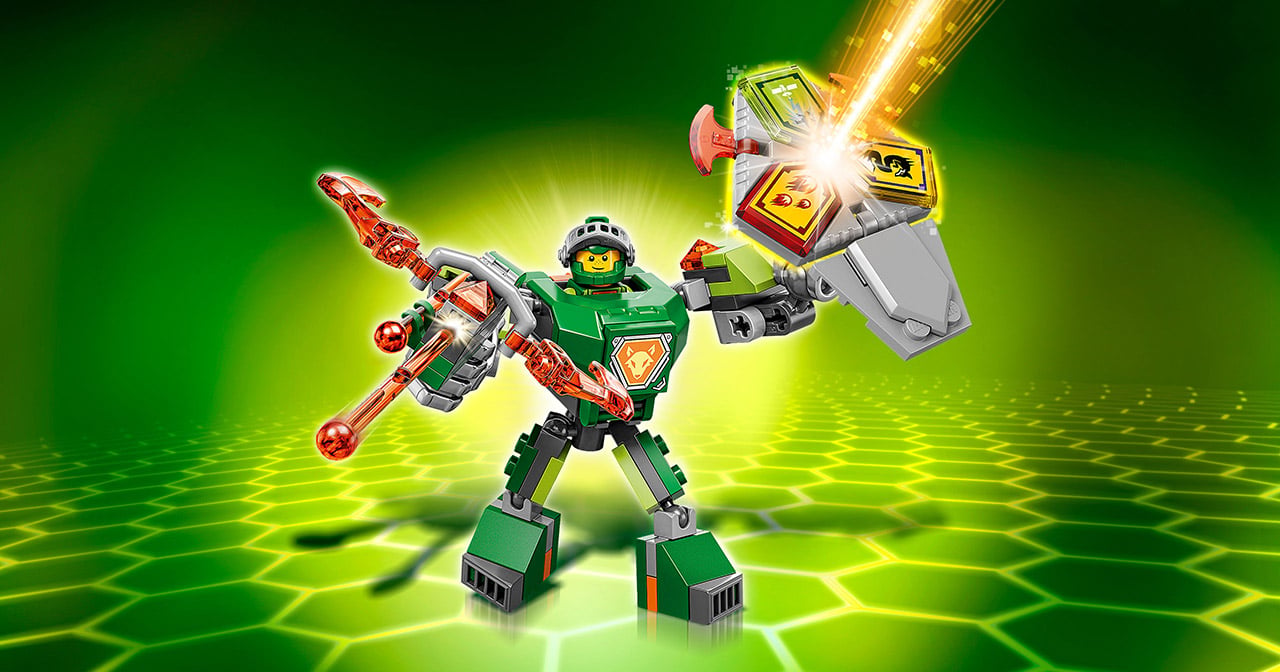 Battle Suit Aaron Videos for kids