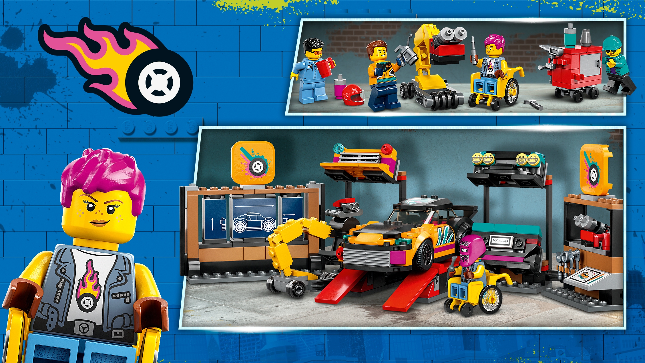 How to customize WITHOUT LIMITS! - LEGO.com for kids