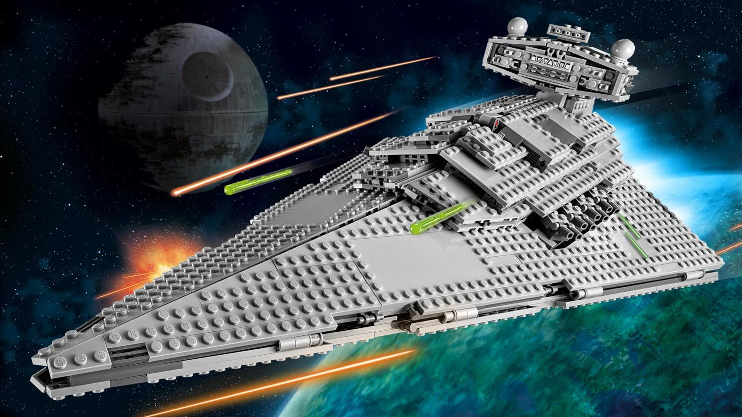 Imperial Star Destroyer™ - Videos - LEGO.com für Kinder