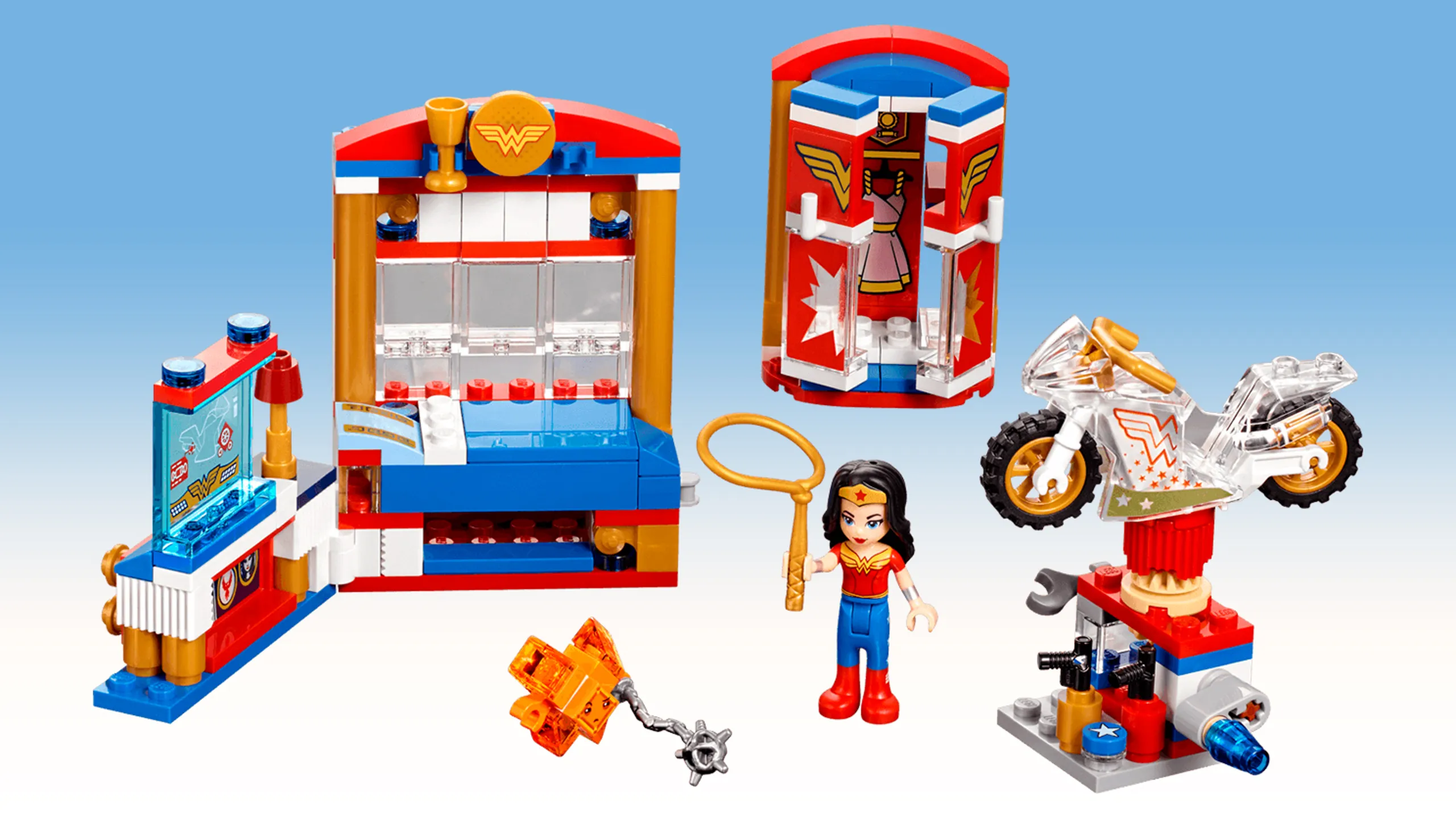 LEGO DC Superhero Girls Products