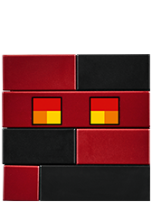Big Magma Cube Lego Minecraft Characters Lego Com For Kids