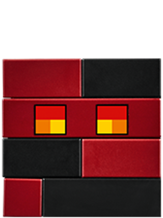 Big Magma Cube Lego Minecraft Characters Lego Com For Kids