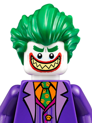 The Joker Lego Batman Characters Lego Com For Kids