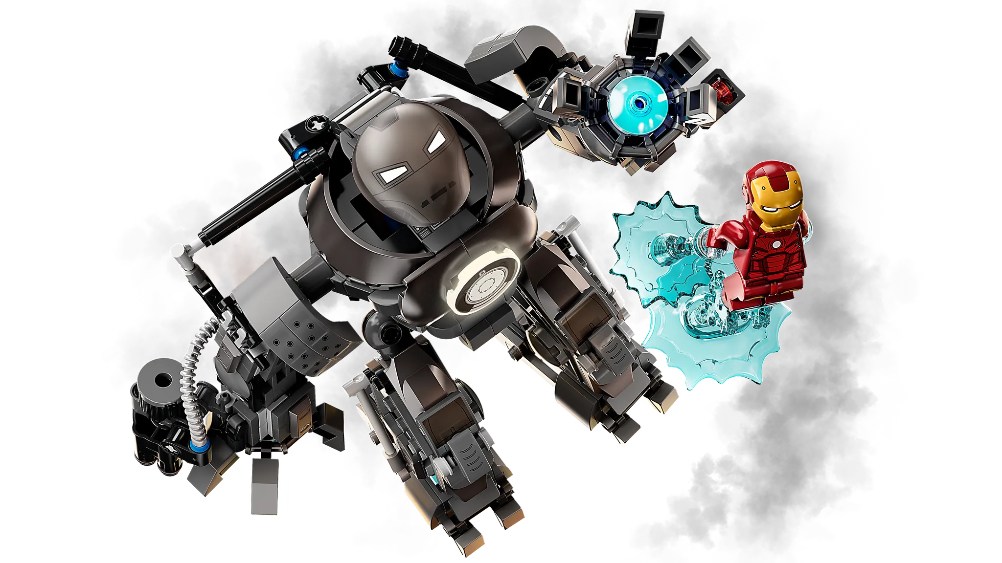iron monger mayhem