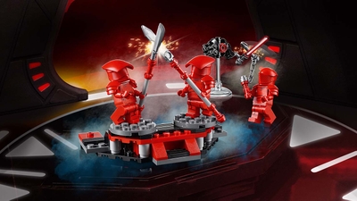  LEGO Star Wars: The Last Jedi Elite Praetorian Guard